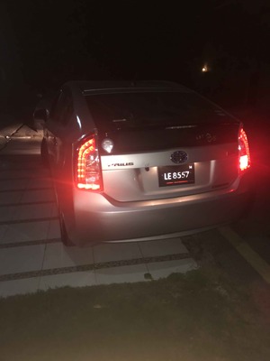 Toyota Prius - 2014