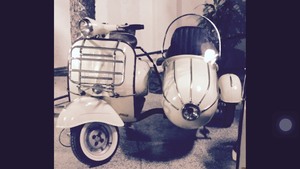 Vespa 150cc - 1964