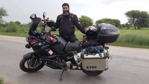Yamaha  V Star 950 Tourer - 2016