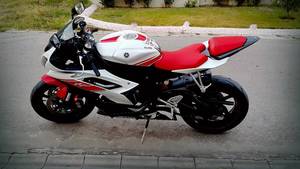 Yamaha YZF-R6 - 2010