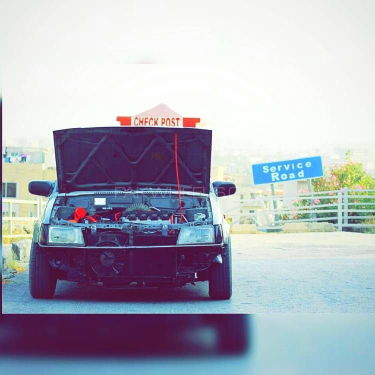 Daihatsu Charade - 1986  Daihatsu Charade - 1986  Image-6