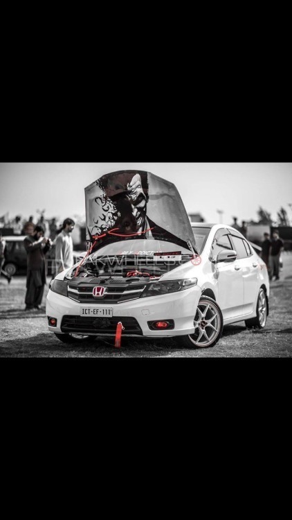Honda City - 2015  Honda City - 2015  Image-5