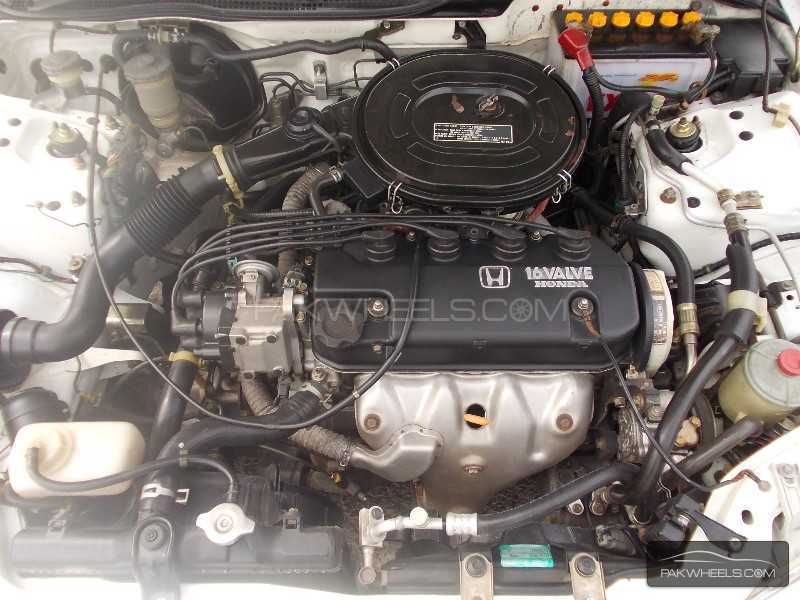 Honda Civic - 1994  Image-1