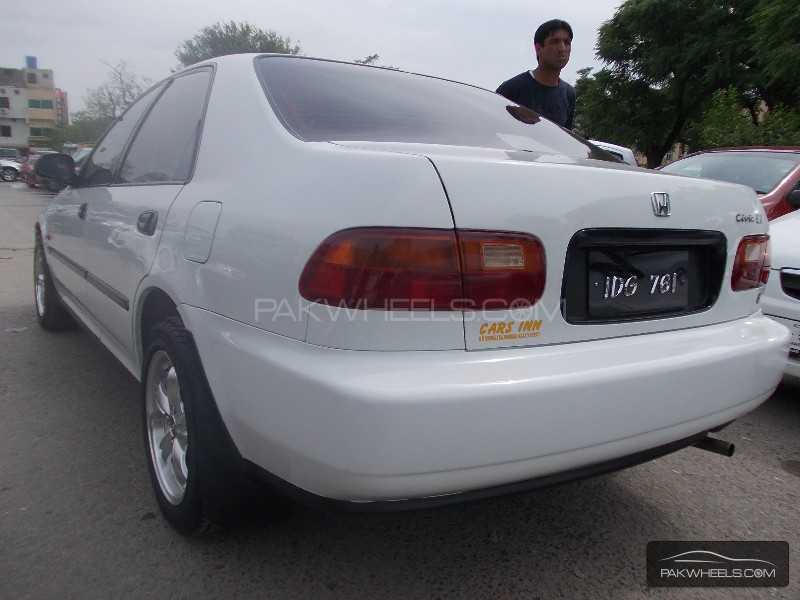 Honda Civic - 1994  Honda Civic - 1994  Image-7