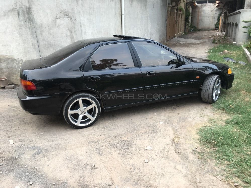 Honda Civic - 1995  Honda Civic - 1995  Image-2
