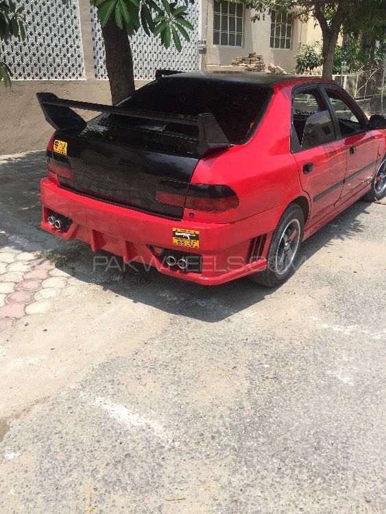 Honda Civic - 1995  Honda Civic - 1995  Image-2