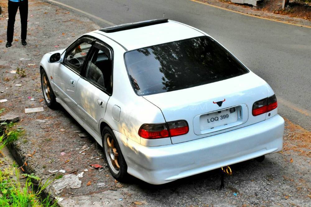 Honda Civic - 1995  Honda Civic - 1995  Image-2