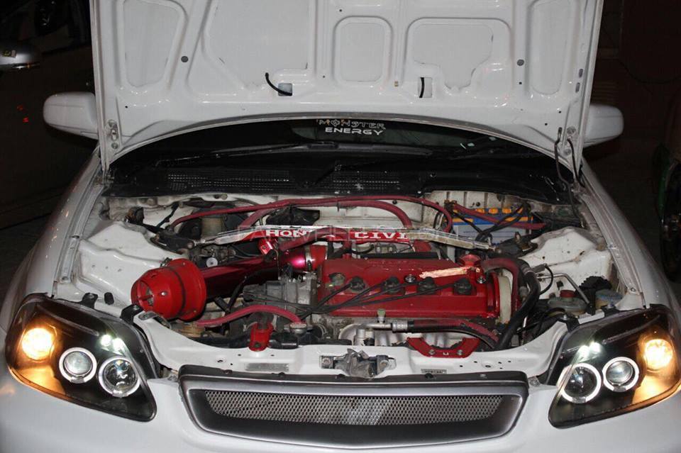 Honda Civic - 2000  Honda Civic - 2000  Image-2