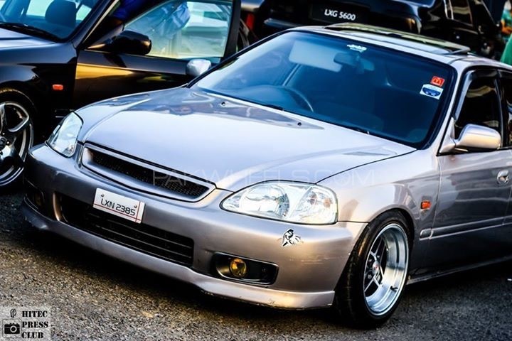 ہونڈا سوک - 2000  ہونڈا سوک - 2000  Image-3