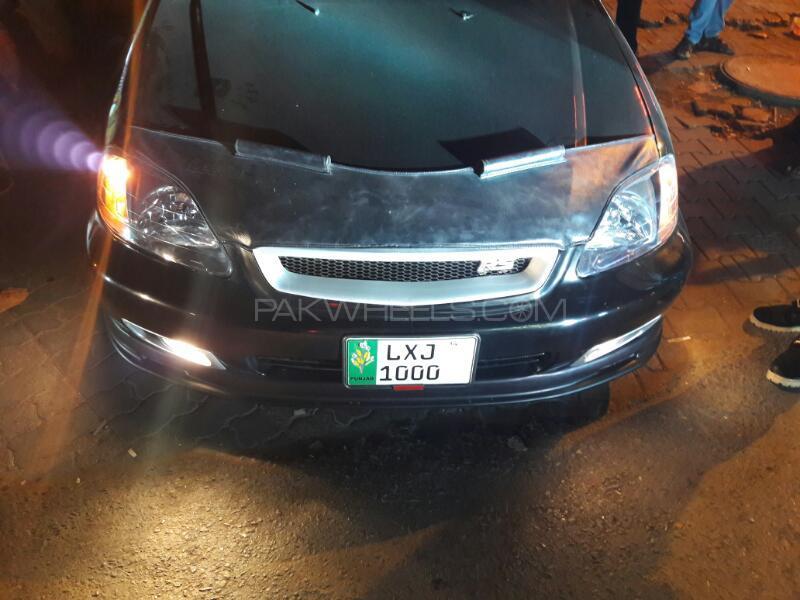 Honda Civic - 2000  Honda Civic - 2000  Image-3