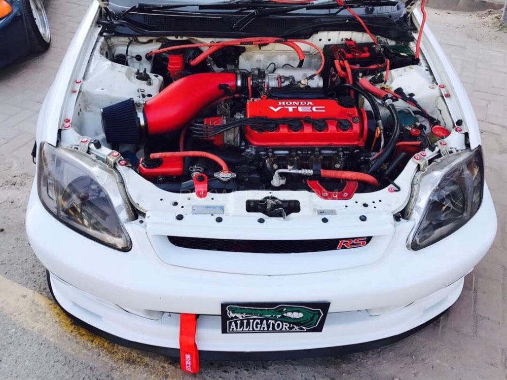 Honda Civic - 2000  Honda Civic - 2000  Image-5