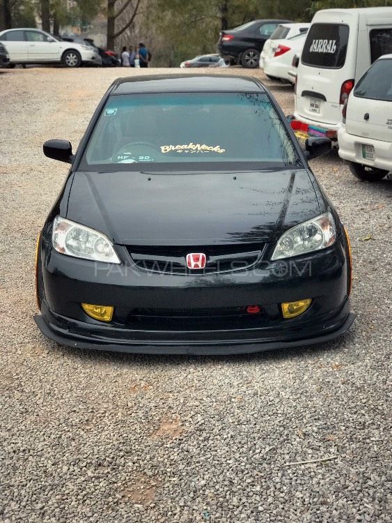 Honda Civic - 2005  Honda Civic - 2005  Image-10