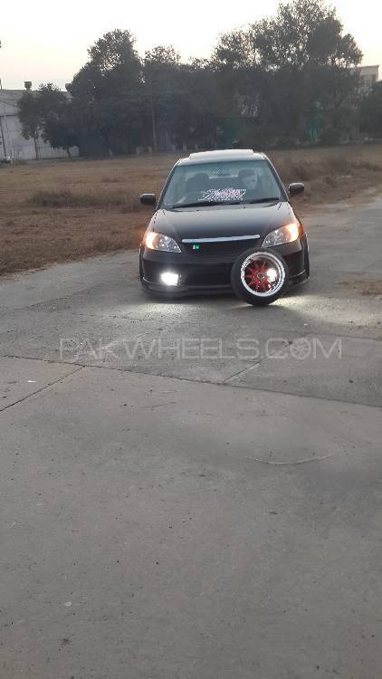 Honda Civic - 2006  Honda Civic - 2006  Image-2