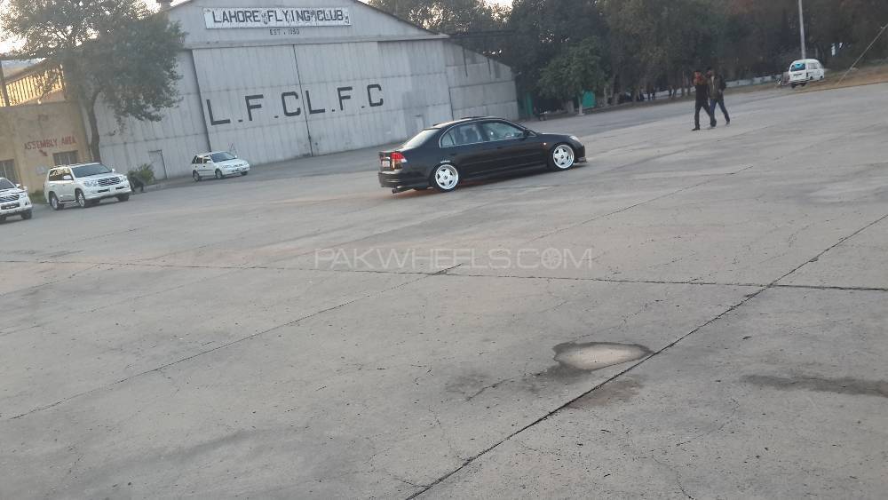 Honda Civic - 2006  Honda Civic - 2006  Image-3