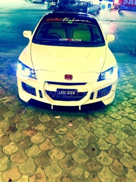 Honda Civic - 2011 Faysal  Honda Civic - 2011 Faysal  Image-2