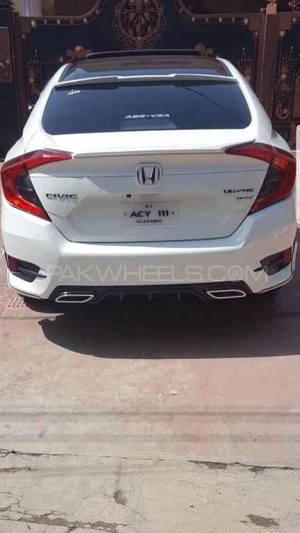Honda Civic - 2017 Lilly  Honda Civic - 2017 Lilly  Image-2