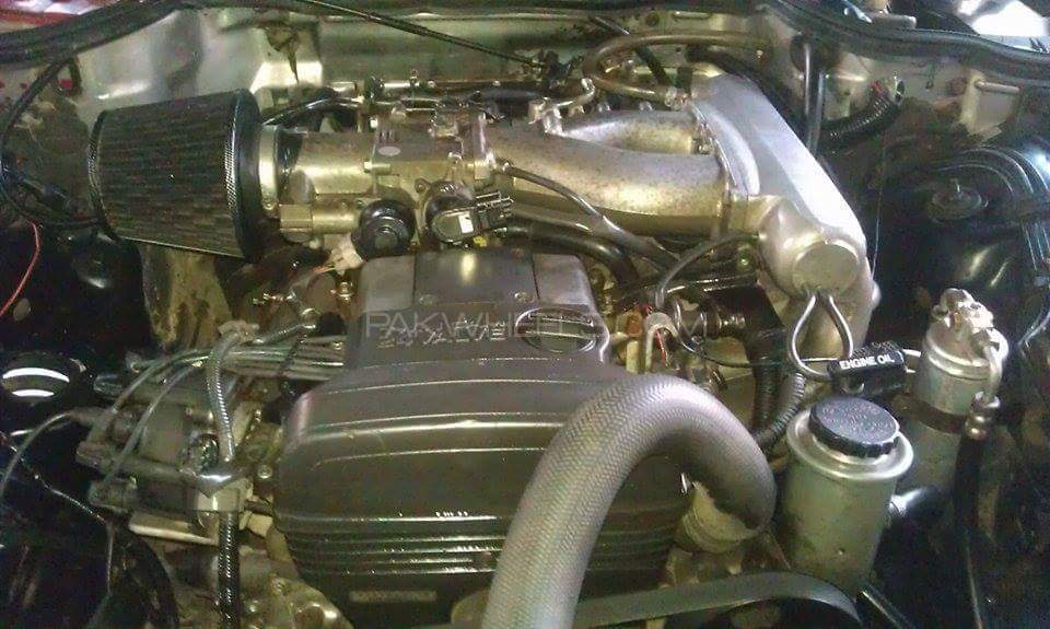 Mercedes Benz S Class - 1987  Mercedes Benz S Class - 1987  Image-2