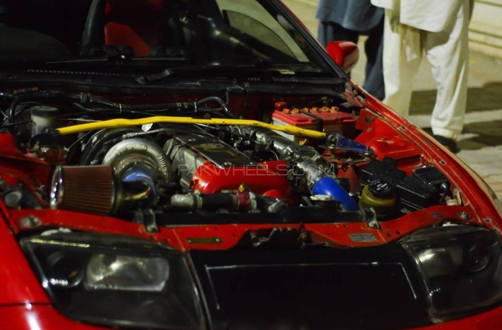 Nissan Z Series - 1990  Nissan Z Series - 1990  Image-3