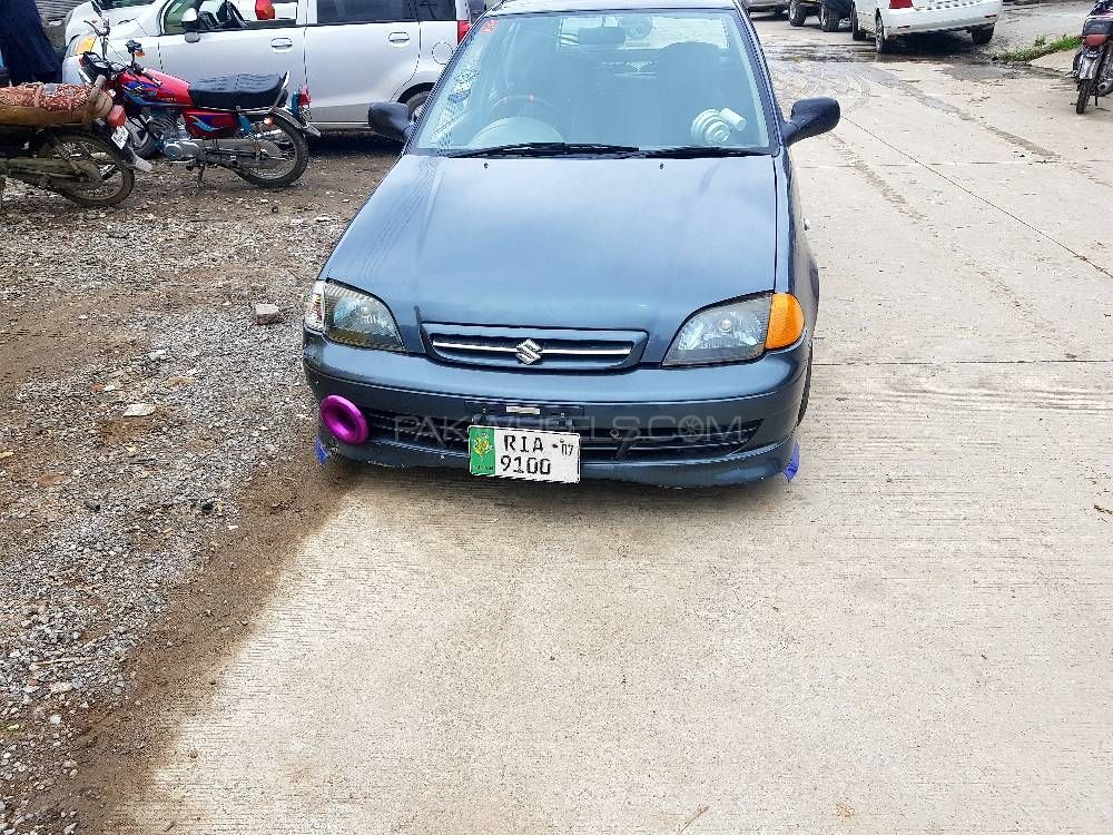 Suzuki Cultus - 2008  Suzuki Cultus - 2008  Image-2