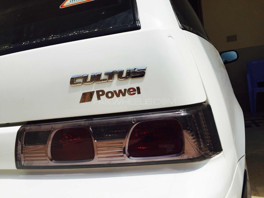 Suzuki Cultus - 2015  Suzuki Cultus - 2015  Image-3