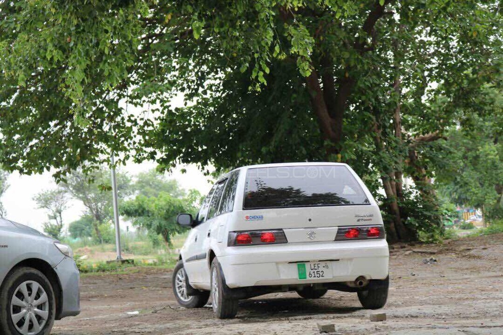 Suzuki Cultus - 2015  Suzuki Cultus - 2015  Image-9
