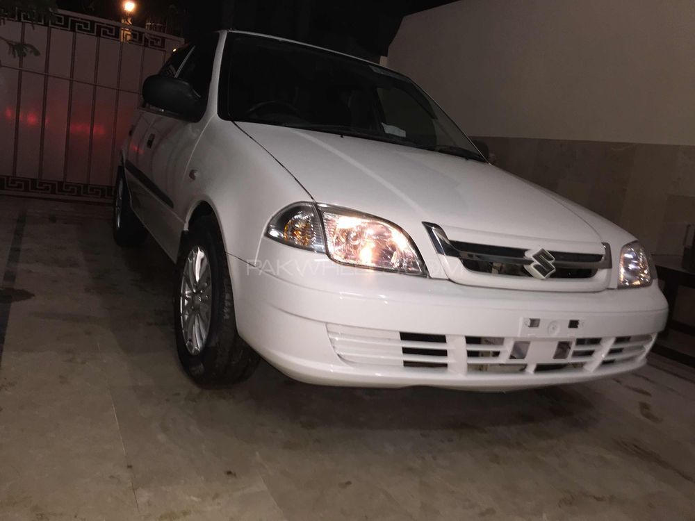 Suzuki Cultus - 2015  Suzuki Cultus - 2015  Image-10