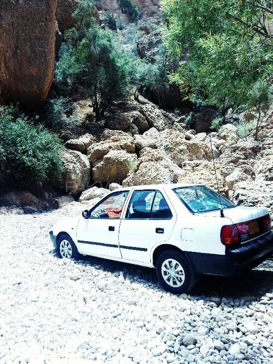Suzuki Margalla - 1992  Suzuki Margalla - 1992  Image-2