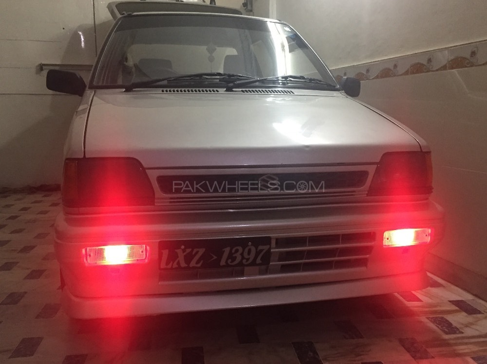 Suzuki Mehran - 2001  Suzuki Mehran - 2001  Image-3