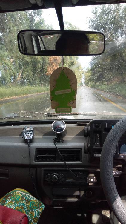 Suzuki Mehran - 2006  Suzuki Mehran - 2006  Image-4