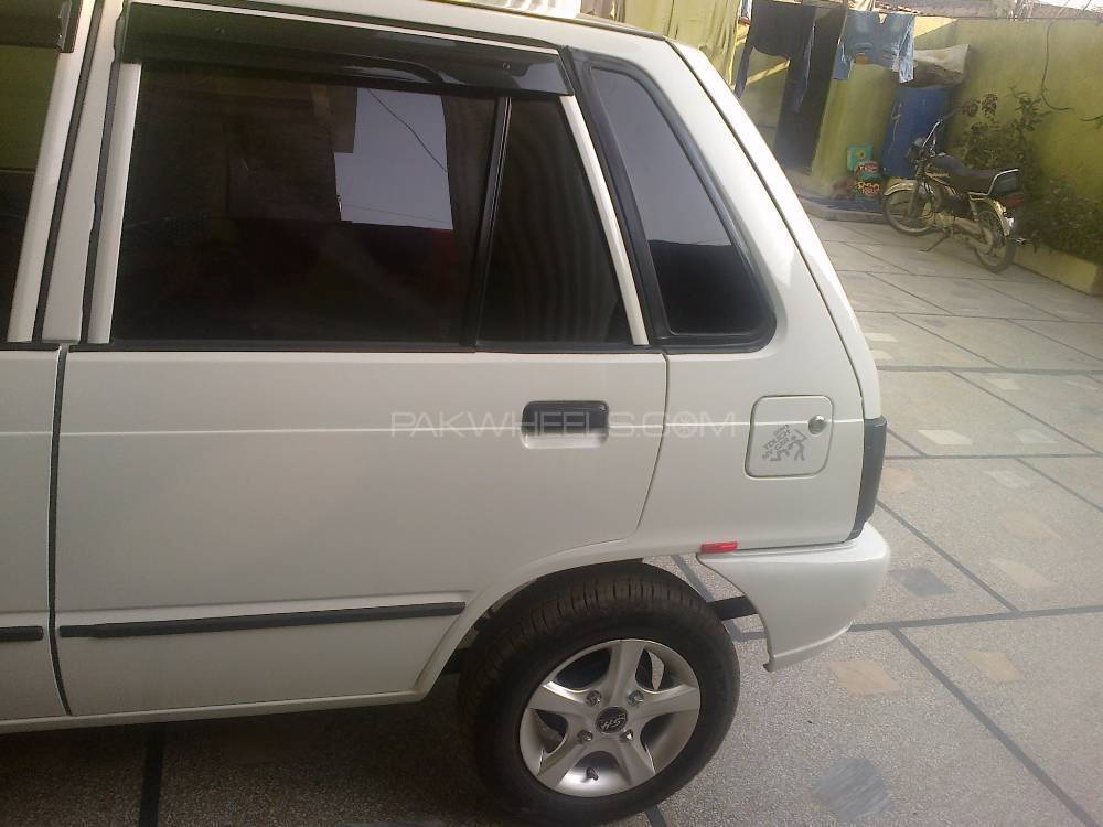 Suzuki Mehran - 2017  Suzuki Mehran - 2017  Image-3