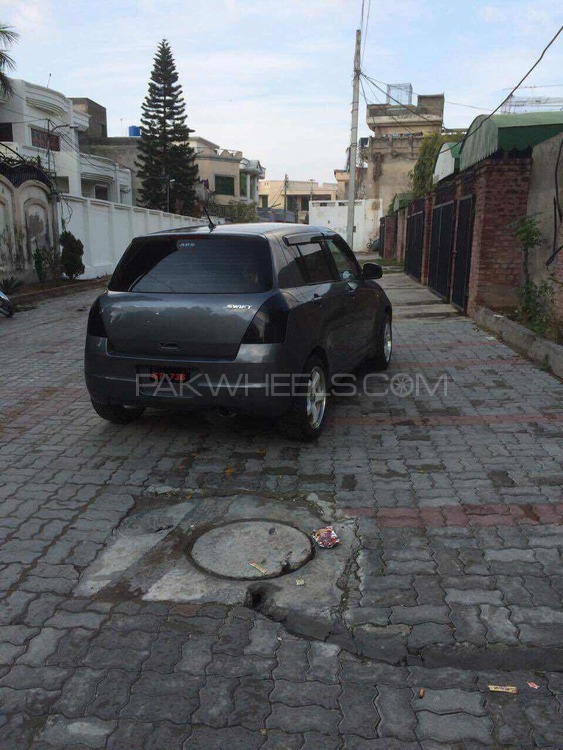 سوزوکی سوئفٹ - 2011 Beast. سوزوکی سوئفٹ - 2011 Beast. Image-4