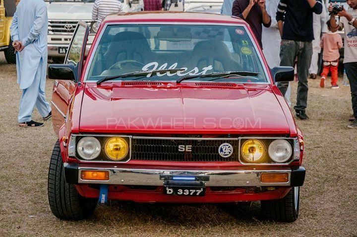 Toyota Corolla - 1980  Toyota Corolla - 1980  Image-3