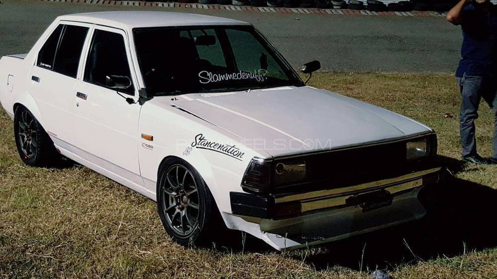 Toyota Corolla 1982 of Usmansone - Member Ride 54461 | PakWheels