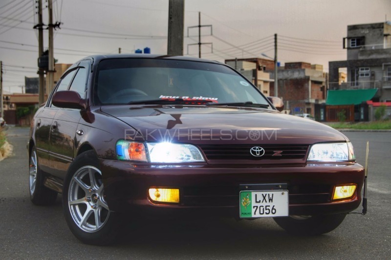 Toyota Corolla - 2001  Image-1