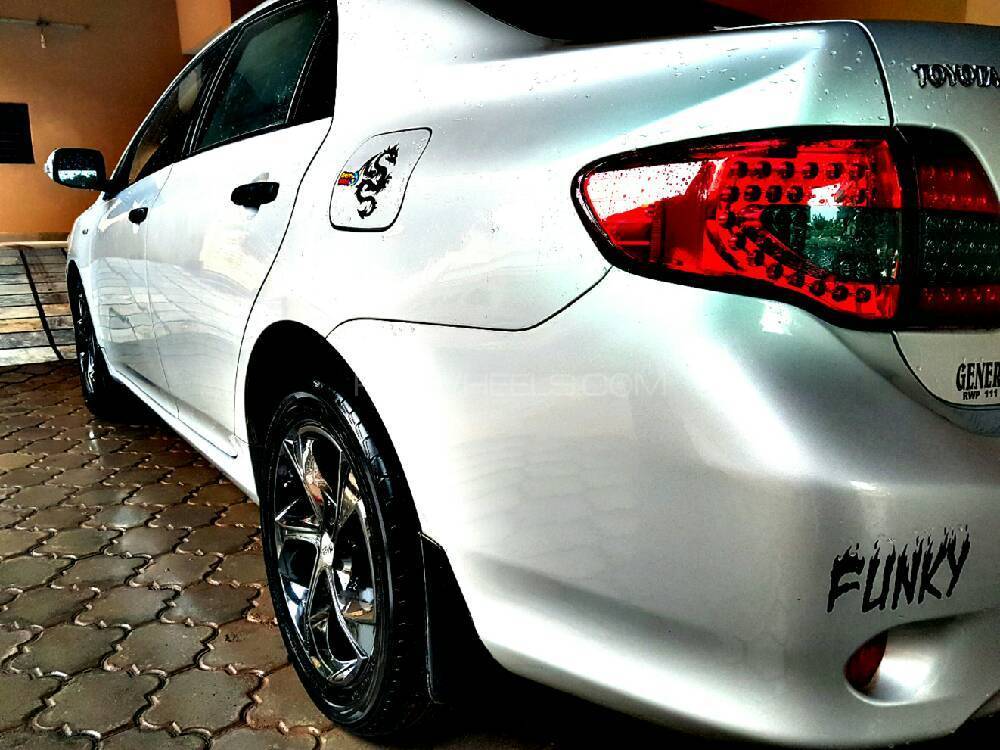 Toyota Corolla - 2010 Naah Toyota Corolla - 2010 Naah Image-6