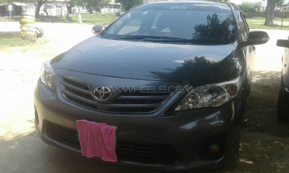 Toyota Corolla - 2011  Toyota Corolla - 2011  Image-4