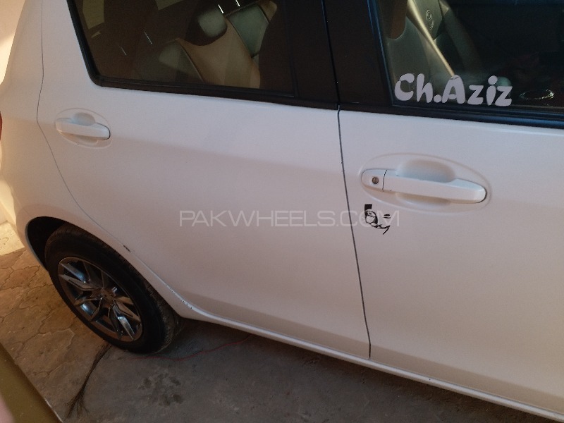 ٹویوٹا ویٹز - 2015 choudry aziz ٹویوٹا ویٹز - 2015 choudry aziz Image-4