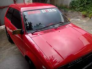 Daihatsu Charade - 1985