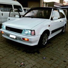 Daihatsu Charade - 1986