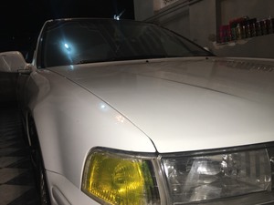 Honda Accord - 1993