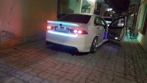 Honda Accord - 2004