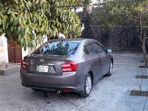 Honda City - 2016