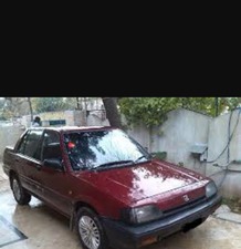 ہونڈا سوک - 1985