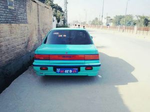 ہونڈا سوک - 1988