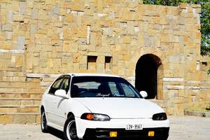 Honda Civic - 1995
