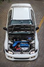 Honda Civic - 1995