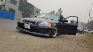 Honda Civic - 1996