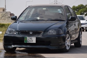 Honda Civic - 1998