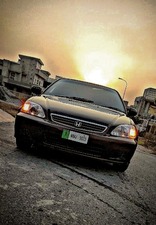 Honda Civic - 1999