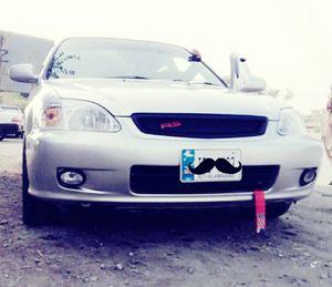 Honda Civic - 2000